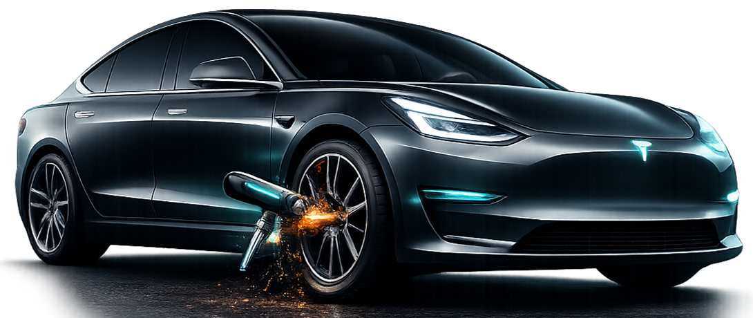 EV car puncture repair doorstep service in Jayanagar