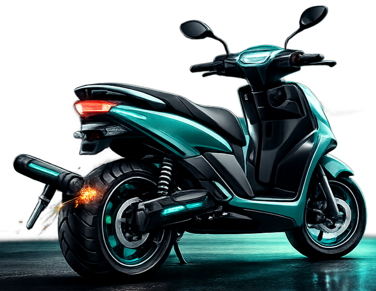 EV scooter puncture repair support in Jayanagar