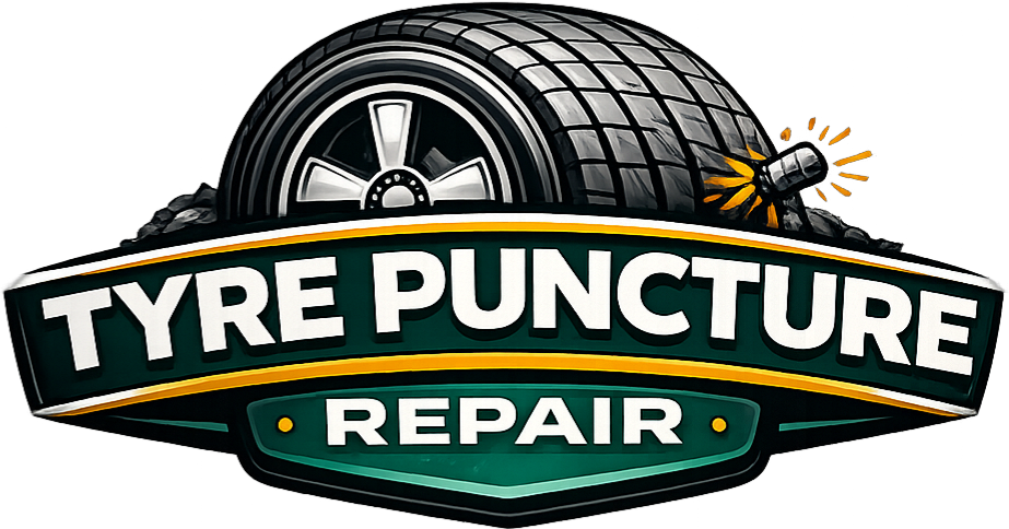 Tyre puncture repair Jayanagar logo